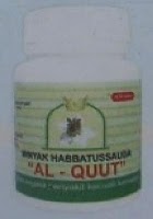 Habbasy Oil " Al-Quut"