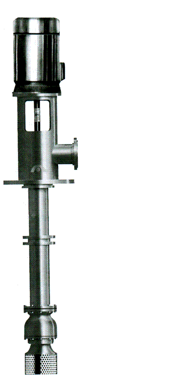 deep well pump (dry)