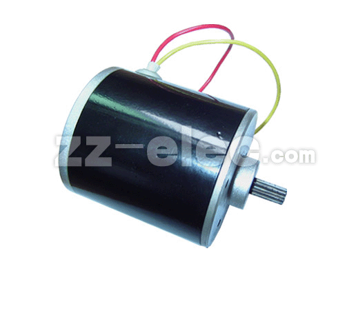 ZD126 oil pump motor
