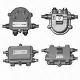 COUPLER TAP OFF - OUTDOOR merek FOBETMOC dan PREFAIL 4 WAY