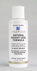 Cellfood Natural Weight Loss Formula Menurunkan Berat Badan Secara Alami / Natural.