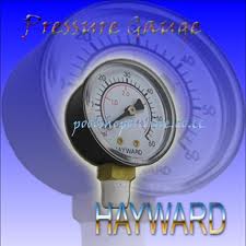Pressure Gauge Hayward