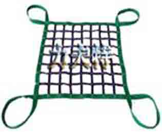 Webbing Net flat web cargo net