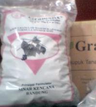 Pupuk Gramafix&Acirc;&reg; Formula Tanaman Kopi ( Coffee Fertilizer)