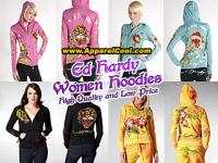 Ed Hardy women hoody sets 2008 new styles hot sale 1
