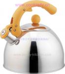 stainless steel whistling kettle(water kettle, tea kettle, teapot)