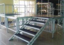 stage, stage truss, chinese stage lighting trussing