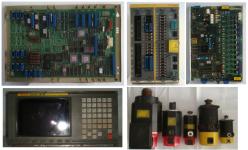 FANUC Part Service and Supply