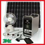 100W Solar Home System Features