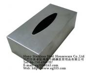 Sell Stainless steel tissue box