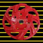 Diamond grinding tool: 150mm Diamond wheel for concrete