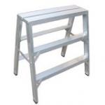 step bench, drywall tools