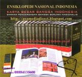 BUKU ENSIKLOPEDI NASIONAL INDONESIA dari GRAMEDIA DIRECT SELLING