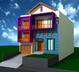 Desain Rumah di Pantai Indah Kapuk PIK