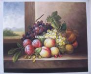 Classical Fruit oil painting
