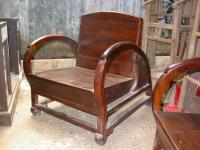 LG 222. Bemo Chair ( Teak ) &acirc; Kursi Teras Bemo Jati