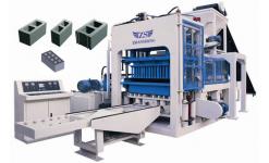 ZS-QT8-15 Block making machine