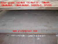 SA841GrACL2 Steel plates for Pressure Vessels produced by the thermo-mechanical control process (TMCP)