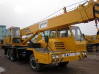 used tadano truck crane 25 ton