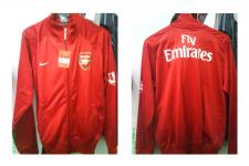 JAKET MANCHESTER UNITED MERK NIKE