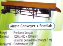 MESIN CONVEYOR PEMILAH