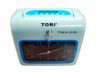 TORI TMA-3100 TIME ATTENDANCE