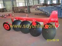 disc plough