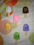 gantungan hp ice cream