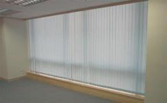 vertical blinds