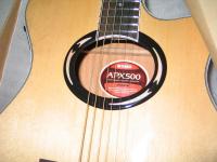 Gitar Akustik Elektrik YAMAHA APX500 NT