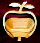 Magic Apple - Wood Craft (Kecil)
