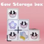 Cow storage box