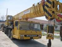 Supply TG650E used Tadano 65ton mobile truck cranes.TEL:+8613818259435.