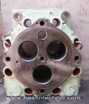 CYLINDER HEAD KOBE AKASAKA HATSUDOKI 45/ 75