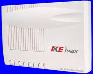 PABX & Key Telephone system: TC-2000AK series PABX