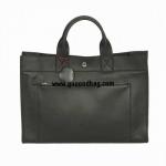 Hermes Leather Bag 3068 Black