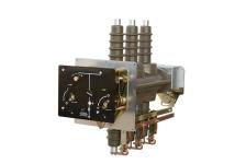 DEMITAS SF6 Disconnetor Switch 3P,  630A,  24 kV