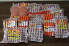 SOSIS ( SAUSAGES)