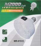 Lampu Emergency Led M2000 Type MR-919