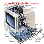 Servis Komputer &amp; Laptop Bandung Cimahi