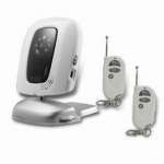 3G Remote Surveillance Security Camera with SMS Alert