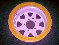 Dijual Velg Bedlock buat CJ,  Jimni n Taft