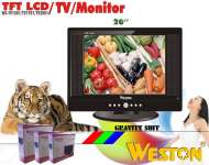 LCD TV 20" ( WS-TV2001)
