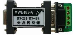 MWE485-A RS 232/ RS 485 Port-Powered Converter