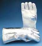 glove alumunium