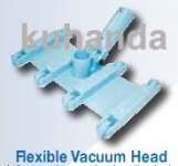 flexible vaccum head