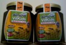 Madu VitKids Almina ( Multivitamin Anak)