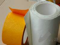 temporary marking tape