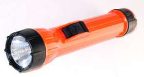 Explosionproof Waterproof Flashlights using 3 D-Cell and 2 D-cell