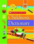 Scholastic Children Dictionary